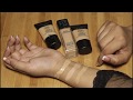 Maybelline Fit me! matte + Poreless foundation Review/Use How to apply Foundation in (urdu/hindi)