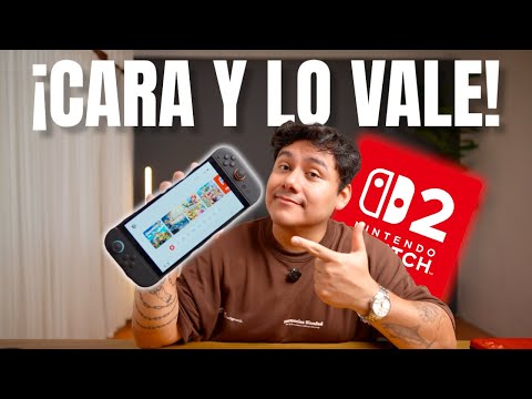 3 months with the NEW NINTENDO SWITCH 2!