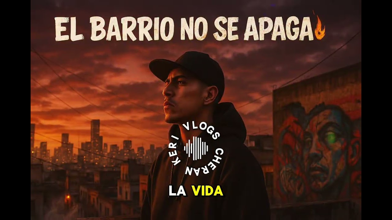 EL BARRIO NO SE APAGA 🎶🎤