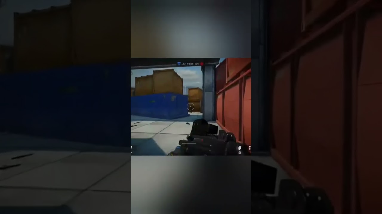 Пара секунд в Warface PvP