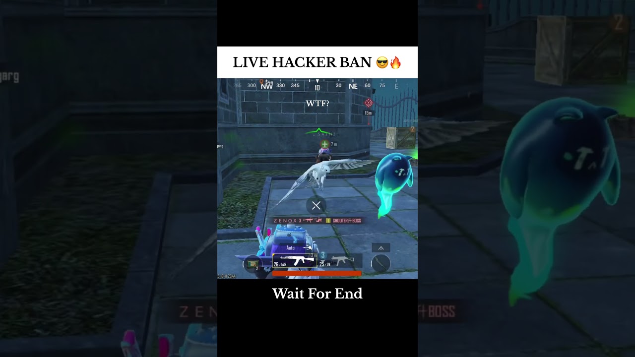 Live hacker ban 😎🔥 | 