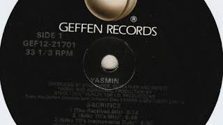 Yasmin ‎– Sacrifice (Silky 70's Instrumental Dub)