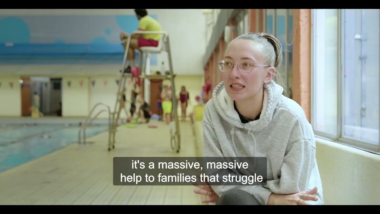 Access for All: Chloe's story