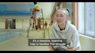 Access for All: Chloe's story
