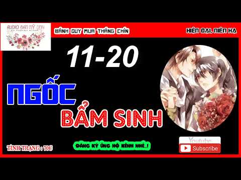 Ngốc Bẩm Sinh -  Chương 11 - 20 !! Audio Đam Mỹ DMH. - youtube