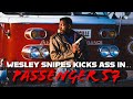 Wesley Snipes KICKS ASS In Passenger 57 Redline Action 