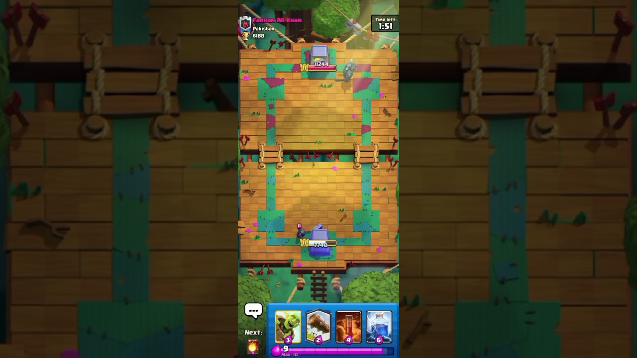 Peka Vs Mini Peka Damage Test -  