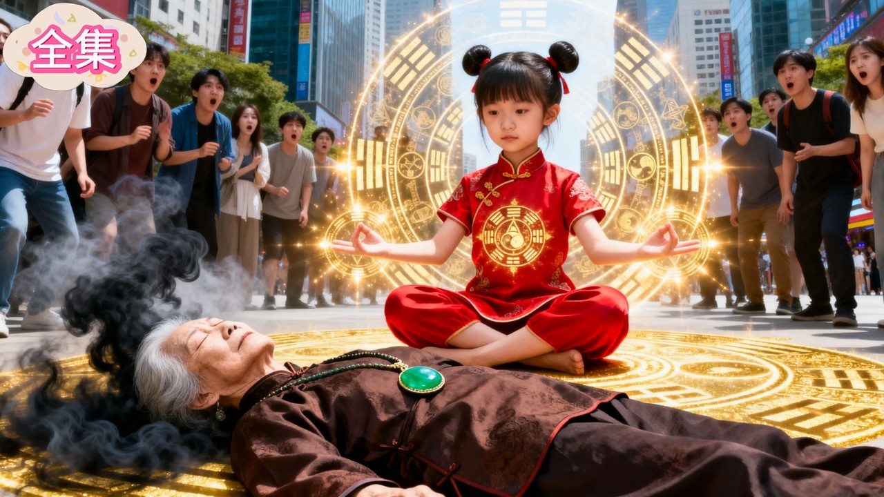 【一口氣看完】烏鴉嘴災星下凡變成福寶，反向預言一路開掛；幫助媽咪逆天改命，首富爹地傾家寵愛