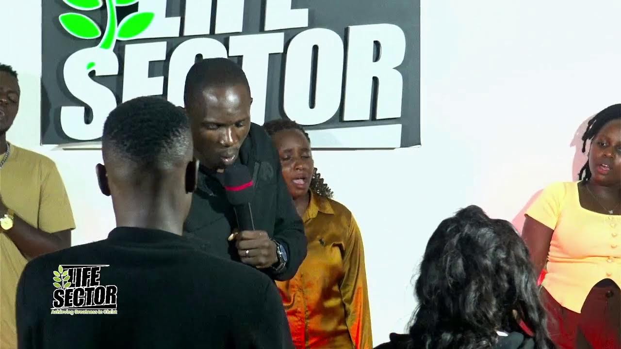 LIFE SECTOR FELLOWSHIP || 3RD MARCH 2026