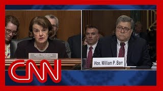 William Barr: Trump changing McGahn's account to Mueller 'not a crime'