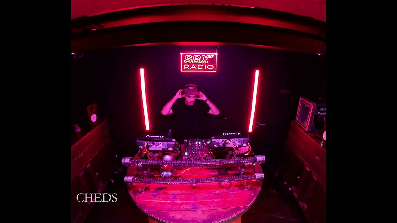 SBX RADIO - CHEDS