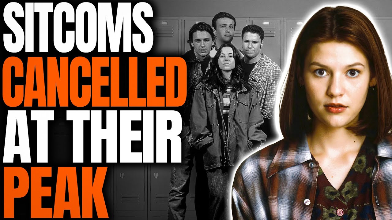 20 Canceled Sitcoms That Left Us Hanging