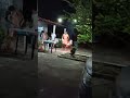 uma noite boa, um churrasco