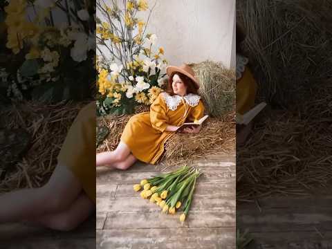 Привет🤍Меня зовут Аня✨ Актриса и модель. Буду благодарна за твой лайк и подписку🙏🏻