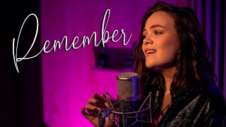 Becky Hill - Remember (Tasha Reeves Cover)