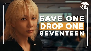 ✨SAVE ONE DROP ONE : SEVENTEEN EDITION✨ [45 Very Hard Rounds for CARATs]