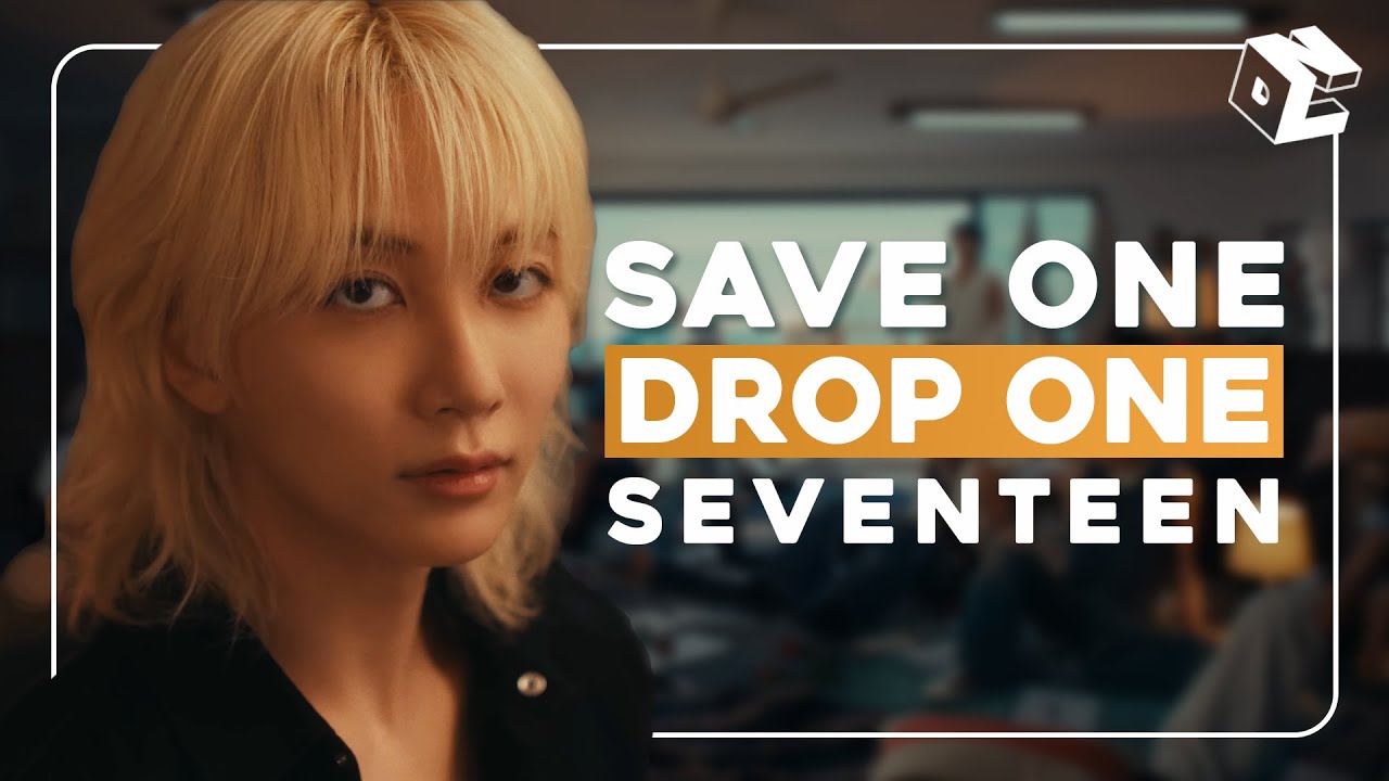 ✨SAVE ONE DROP ONE : SEVENTEEN EDITION✨ [45 Very Hard Rounds for CARATs]