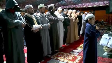 إبداع لا يمكن وصفه للقارئ الصغير أيمن الشريفي بالصيغة المغربية الأصيلة🇲🇦 #القرآن #متابعه #fyp #ترند