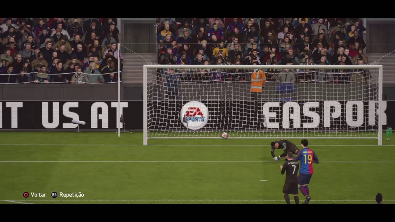 OMFG 96 RATED IF MESSI IMPOSSIBLE VOLLEY GOAL - FUT DRAFT