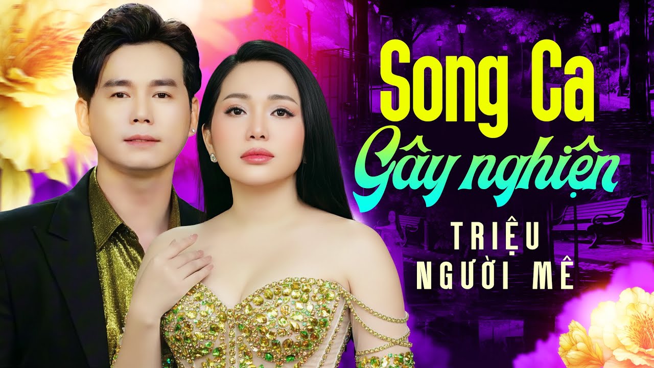 Bolero Song Ca Gây Nghiện – Thanh Vinh & Ngọc Diệu Khiến Người Nghe Lặng Đi Vì Quá Hay