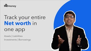 Track Your Net Worth Investments Borrowing Ets Liabilities