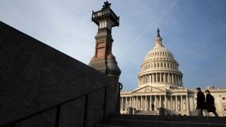 Senate reaches two-year spending deal to avoid shutdown