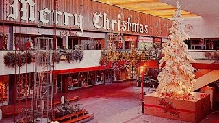 Southdale 1956 Christmas Jingle Richfield Edina Minnesota