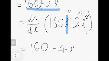 Applying differentiation in daily life. MAT183 Assignment UiTM PP.