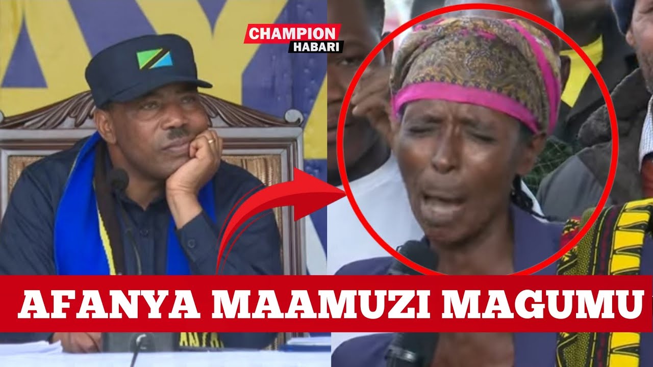 KWA HURUMA KUBWA WAZIRI MKUU AFANYA MAAMUZI MAGUMU KWA HUYU MAMA