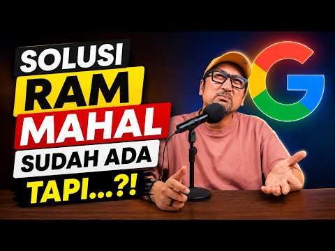 Google Can Make AI 6x More RAM Efficient, So Why Is RAM Still Expensive?