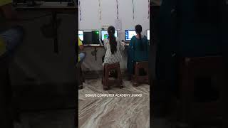 Computer class | #jhansi #shortsfeed #shortsvideo