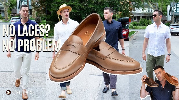 Loafers For Men