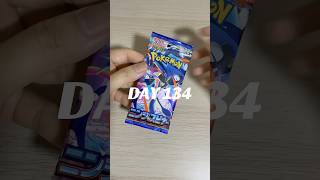 Day 134: Opening ONE PACK of POKEMON NINJA SPINNER🥷 again
