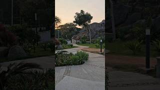 campus landscape #Mahindrauniversity#vinodsavalam#envisionlandscapes