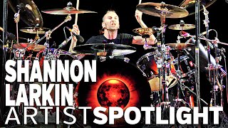 Artist Spotlight: Shannon Larkin