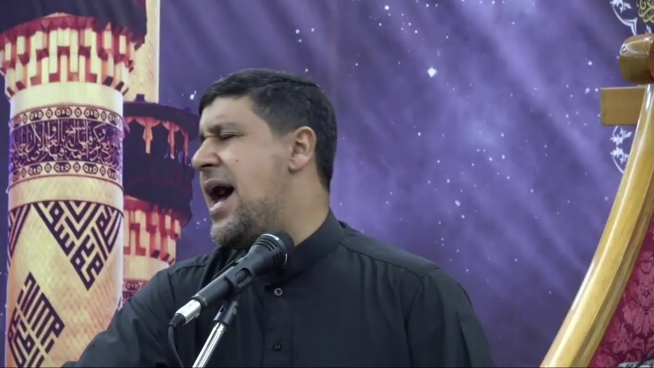 وفاة الإمام علي بن الحسين | ليلة 25 محرم 1442-2020 - جمعية العكر الحسينية