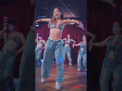 Amanda Shine @ Club Bonita, Seoul Korea #dance #라틴댄스