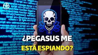 TU TELÉFONO O EL MÍO PODRÍAN ESTAR INTERVENIDOS POR EL PEGASUS SPYWARE
