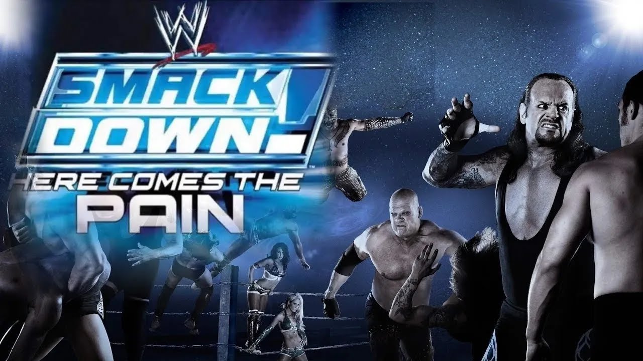 🔥 WWE SmackDown: Here Comes the Pain MULTIPLAYER LIVE | Tamil + English | Legends Collide!