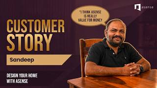 Sandeep’s Contemporary 3BHK Home Interior | Brigade 7 Gardens, South Bangalore//Interior Design