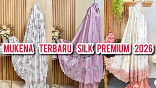 NEWEST PRAYER CLOTHING MODEL FOR RAMADHAN 2026 - PREMIUM SILK
