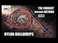 My current nylonparacord bullwhip making method 2018  nicks whip shop