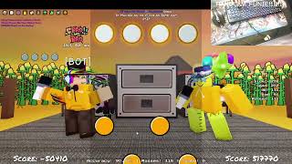 Splitathon | Funky Friday Roblox