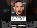 POKEMON + UFC: Two of the toughest guys on the planet can be like us when the gloves come off.