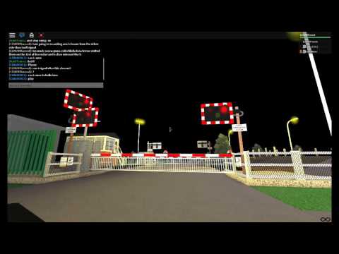 Revisit And Level Crossing Public Telephone Rings Motspur Park Station Level Crossing Youtube - ashworth bodley area level crossings roblox