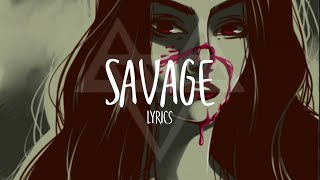 NEFFEX - Savage [Lyrics]