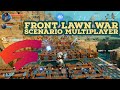 Orcs Must Die 3 Front Lawn War Scenario Multiplayer