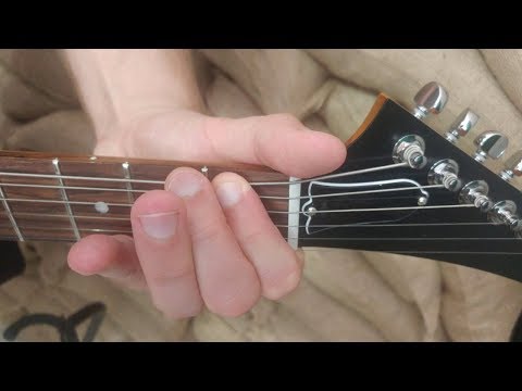 Drop C Guitar Jam