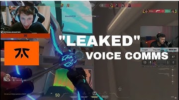 Tarik reacts to Fnatic