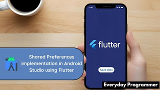 Save Data Like a PRO in Flutter